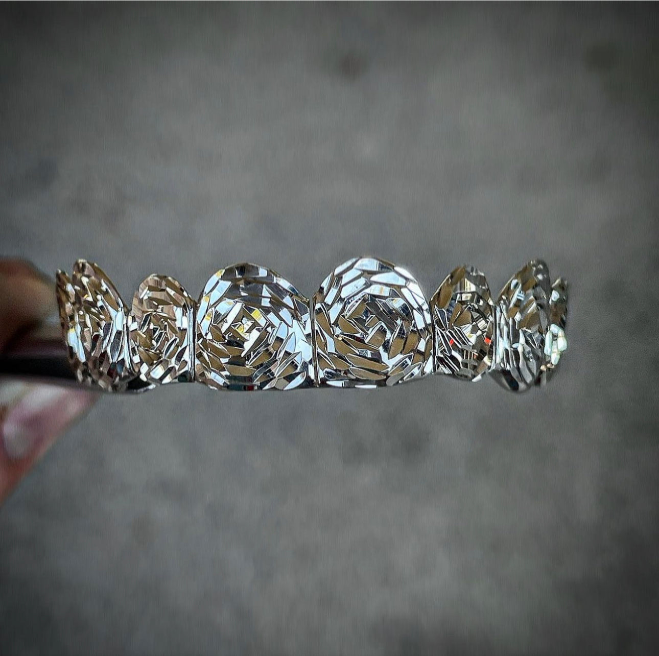 14 Karat Gold Grill + Design