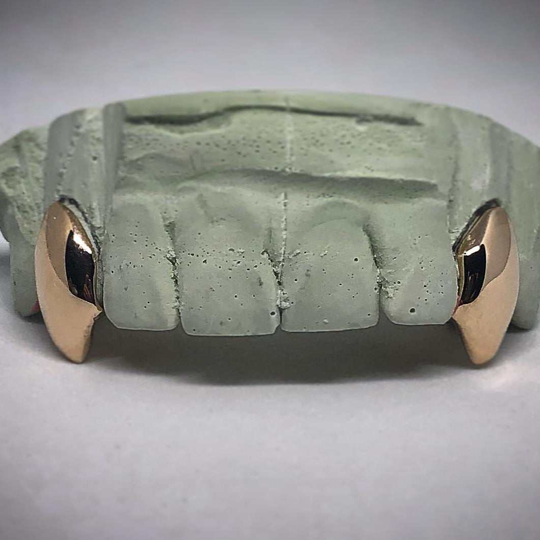 Diamond Dust K9 Grillz