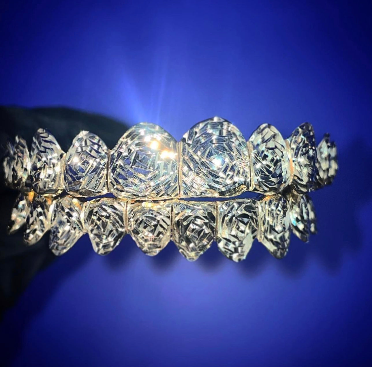 14 Karat Gold Grill + Design