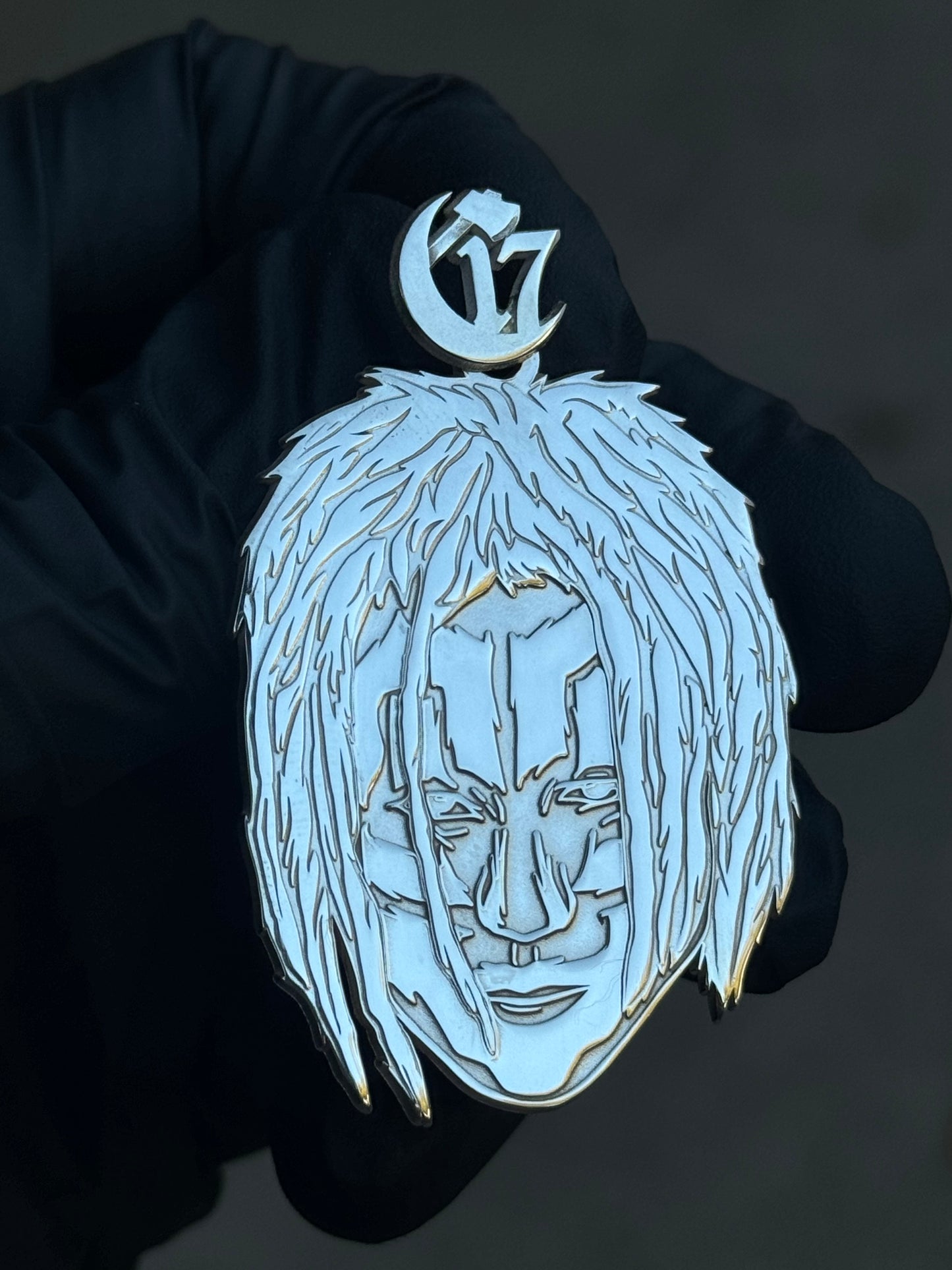 (PRE ORDER) Ouija Macc Prophet Paint Pendants