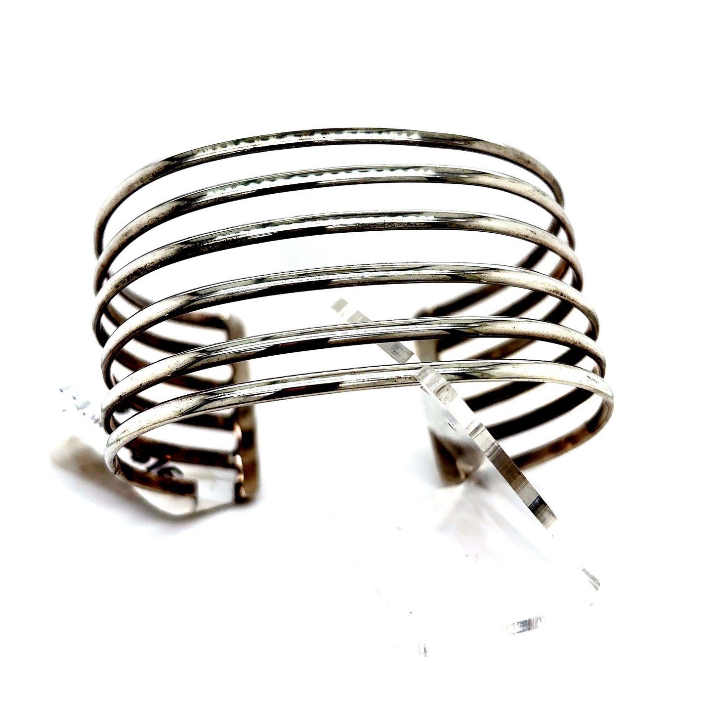 925 S.S. Cuff Bracelet