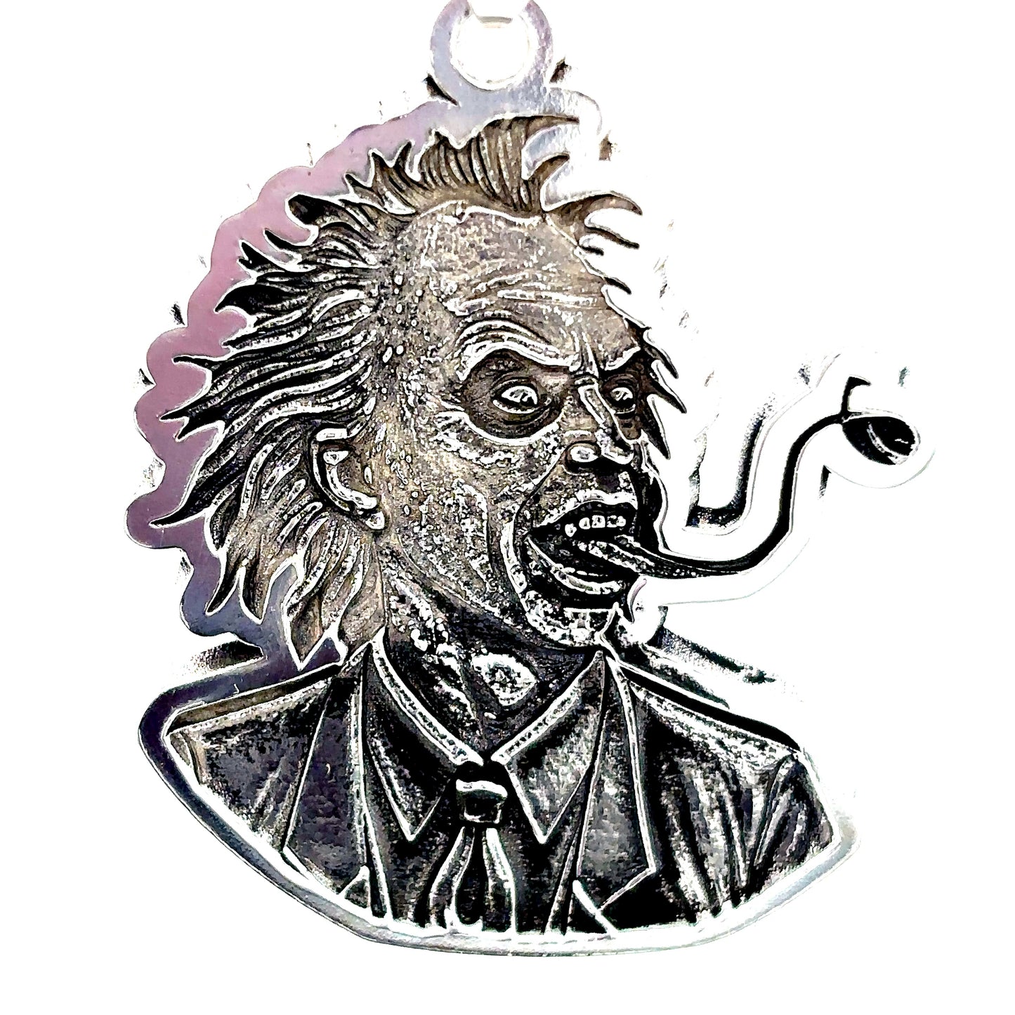 925 S.S. 3D Beetlejuice Pendant