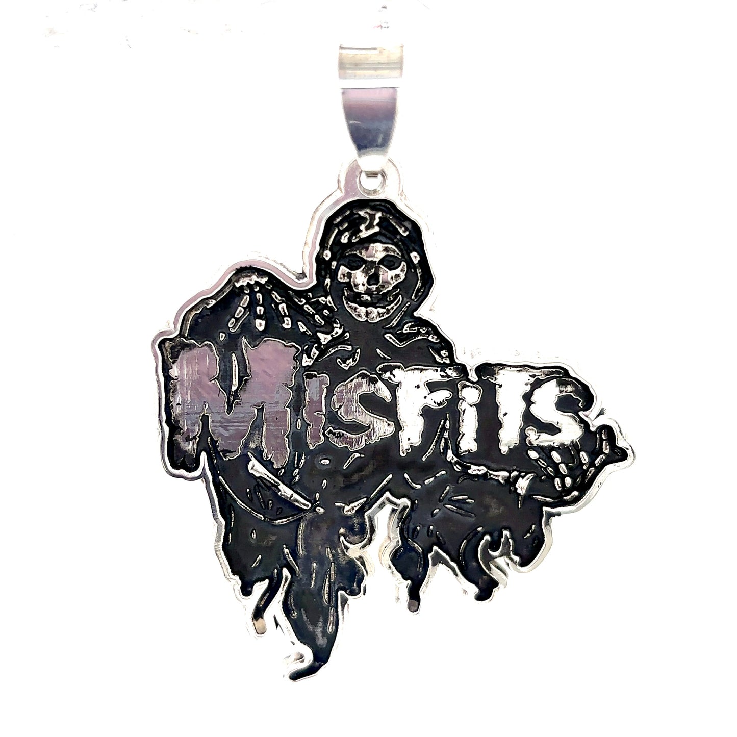 925 S.S. Misfits Pendant