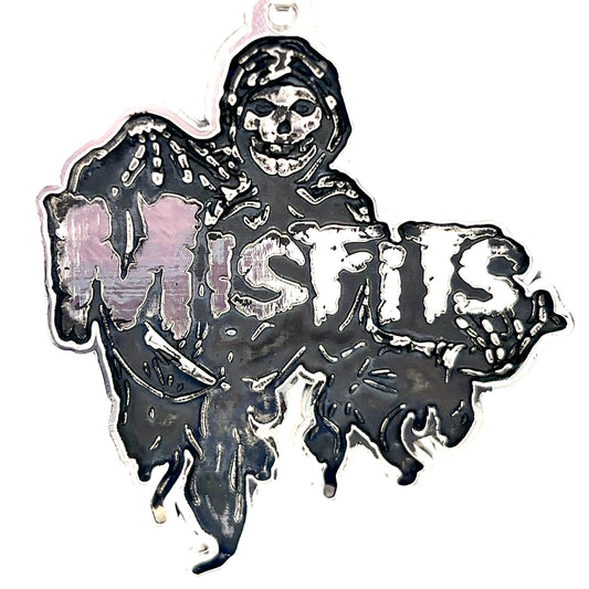 925 S.S. Misfits Pendant