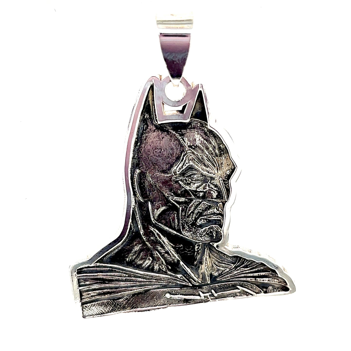 925 S.S. Batman Pendant