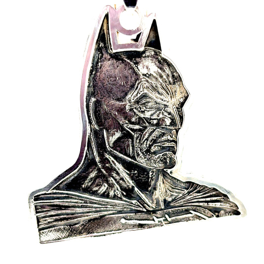 925 S.S. Batman Pendant