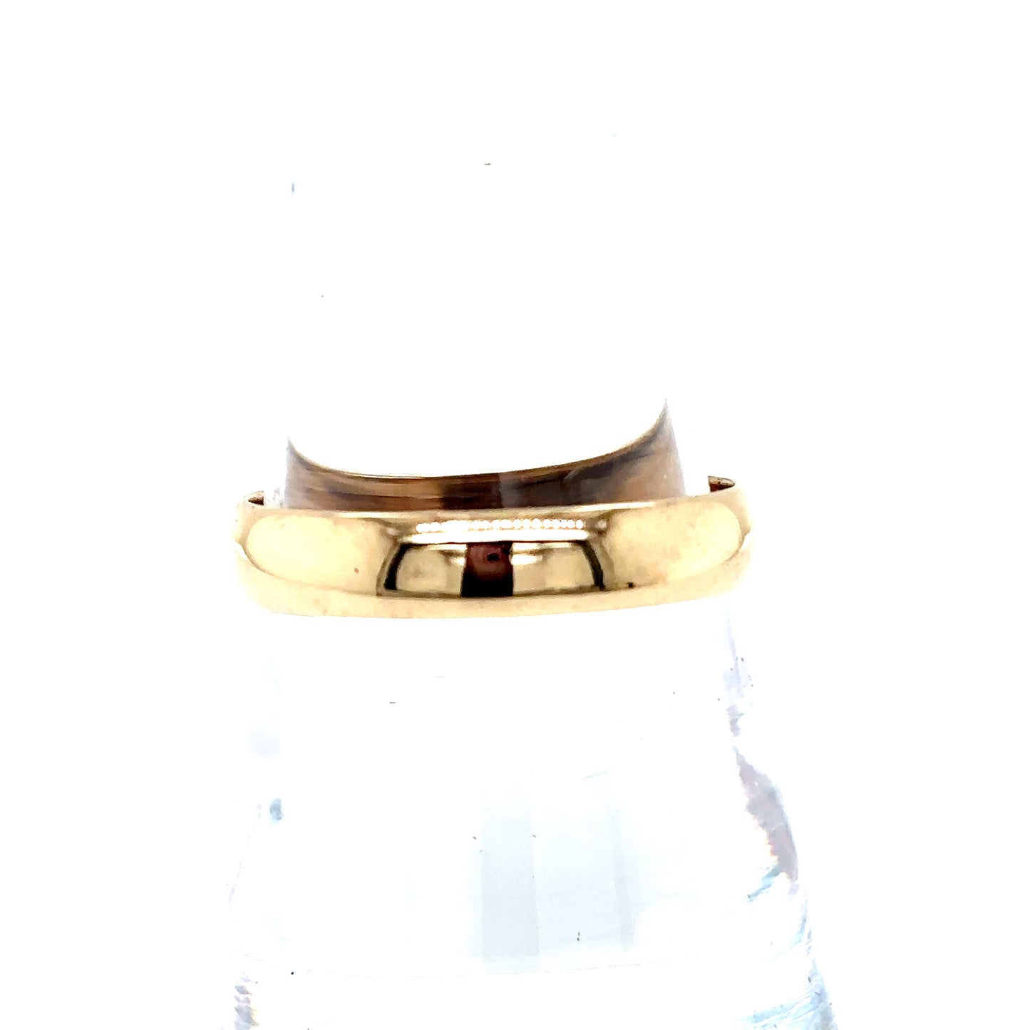 10k Yellow Gold Thin Band