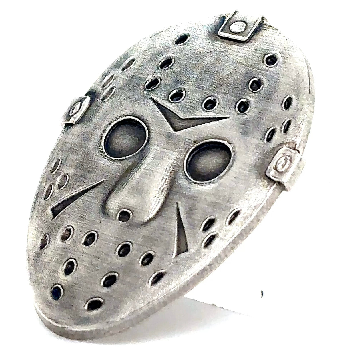 Silver Handcrafted Pendant