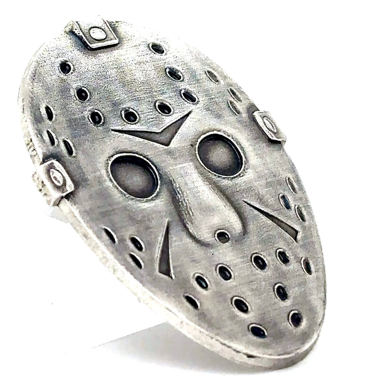Silver Handcrafted Pendant