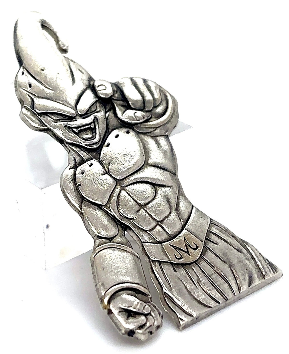 Silver Handcrafted Pendant