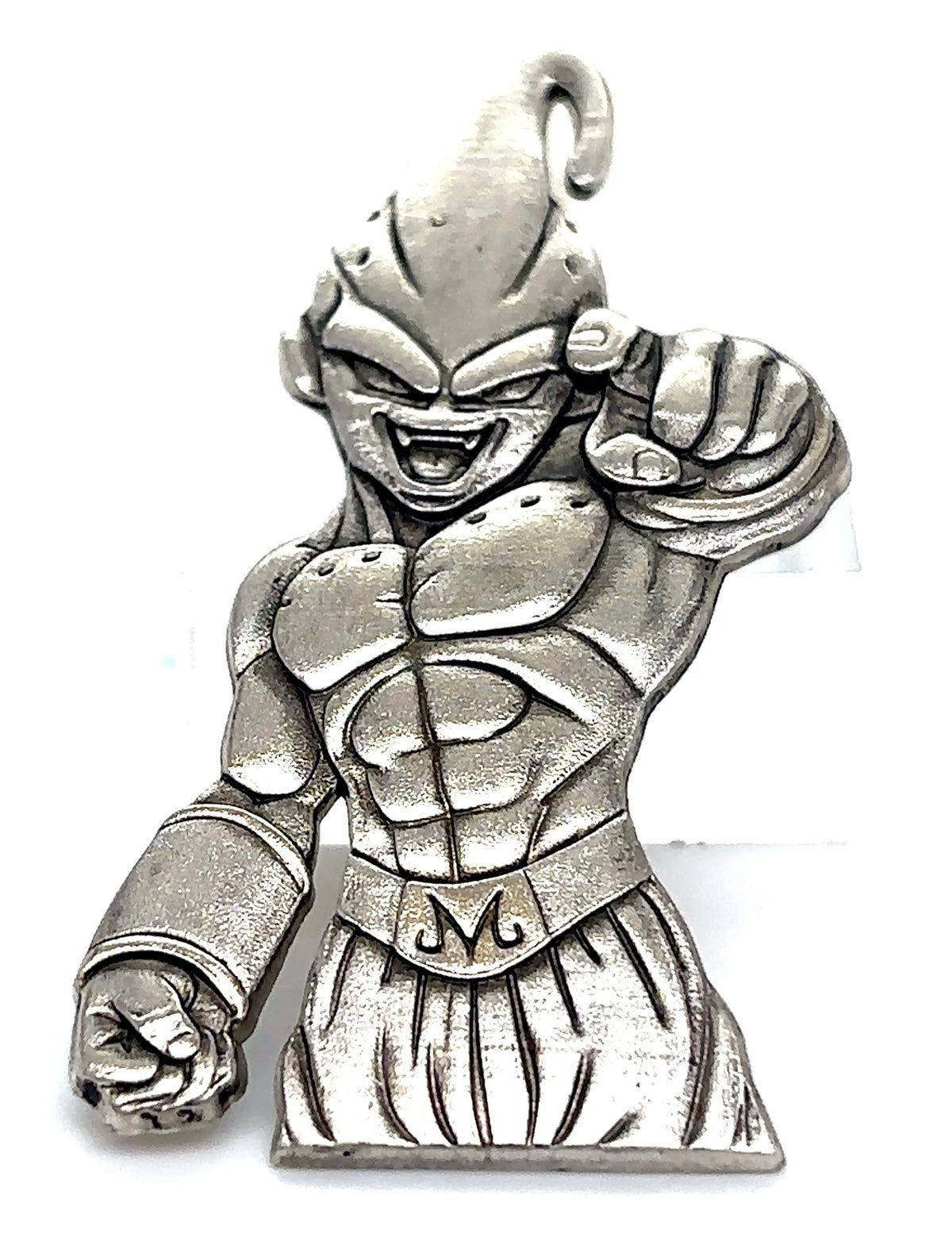 Silver Handcrafted Pendant