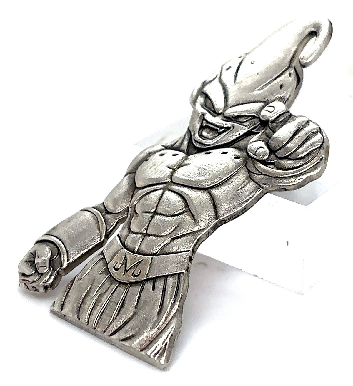 Silver Handcrafted Pendant