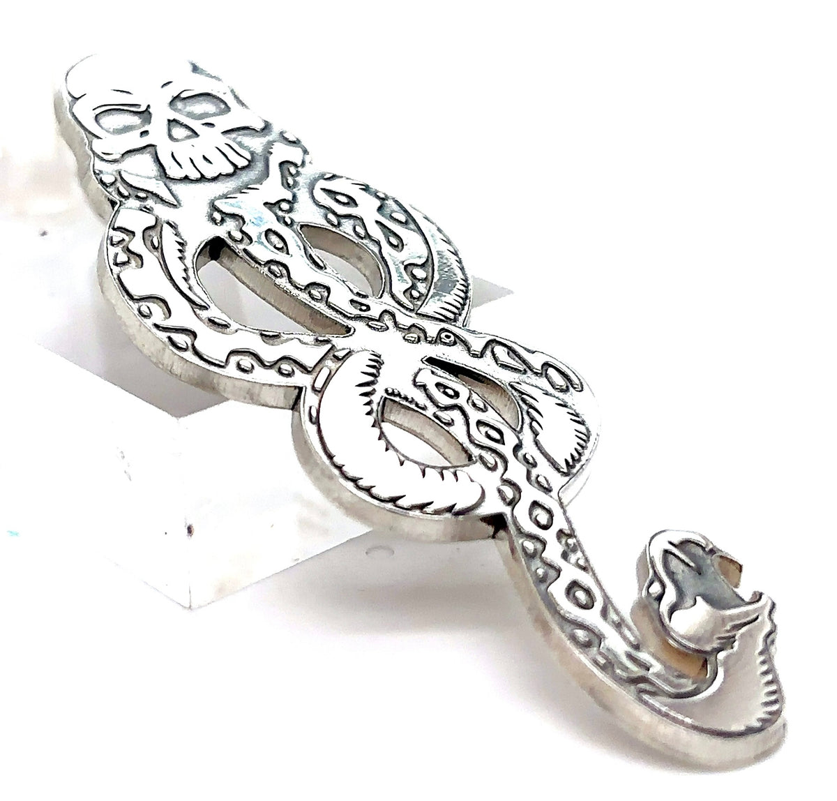 Silver Handcrafted Pendant