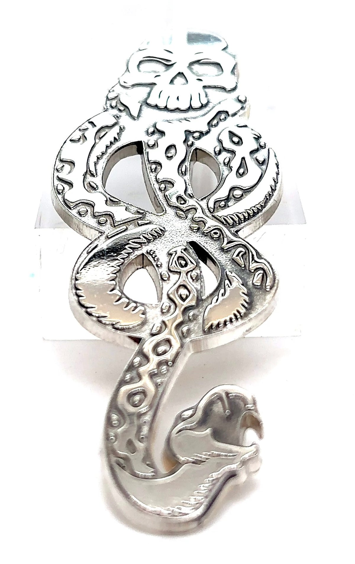 Silver Handcrafted Pendant