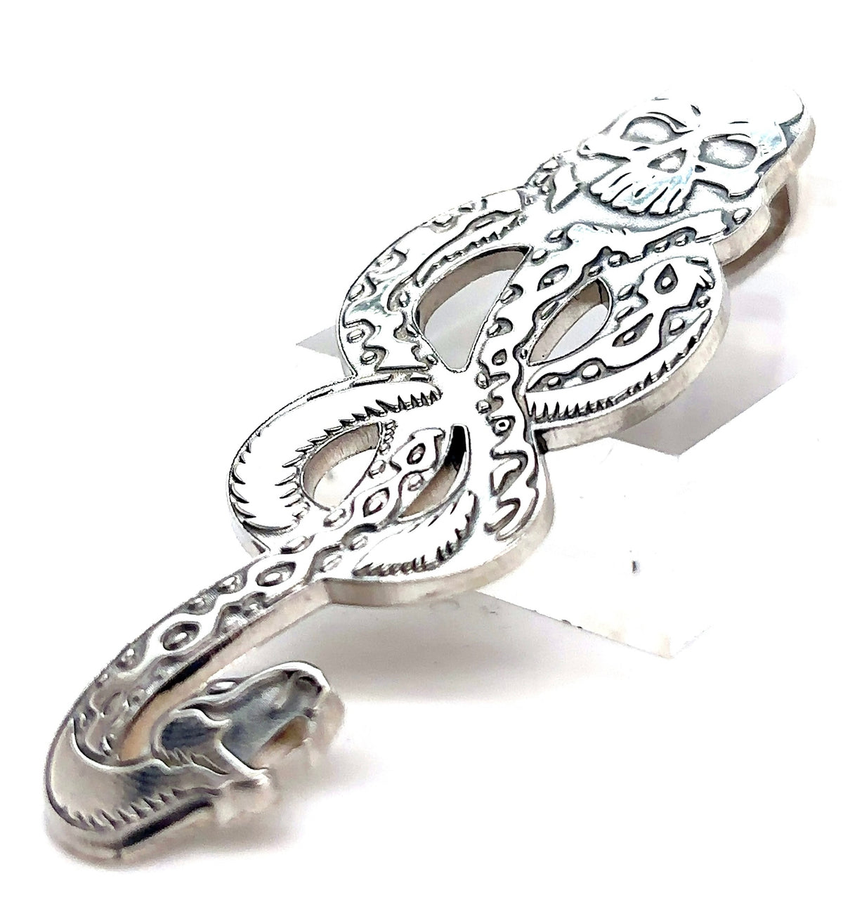 Silver Handcrafted Pendant