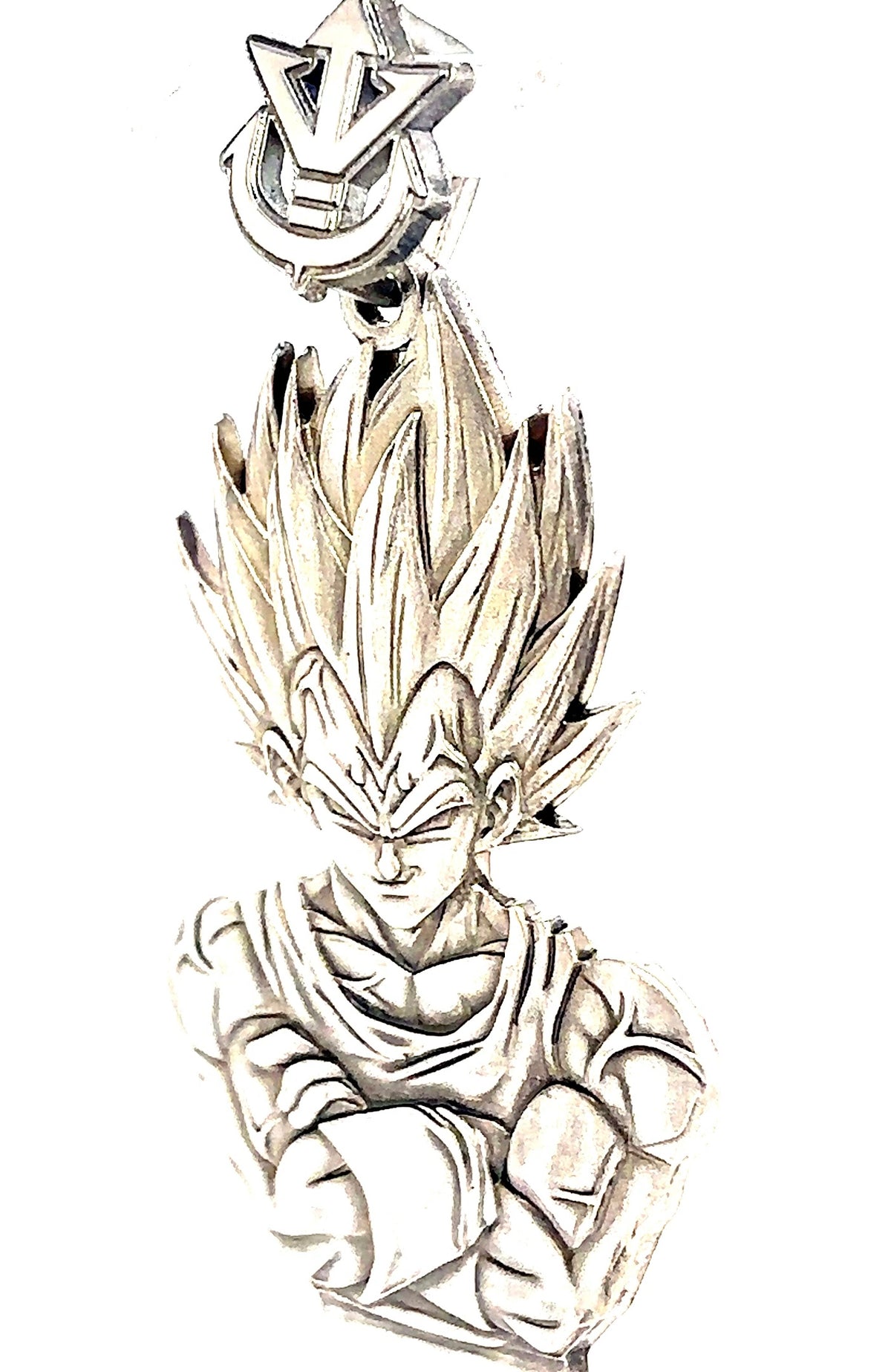Silver Handcrafted Pendant