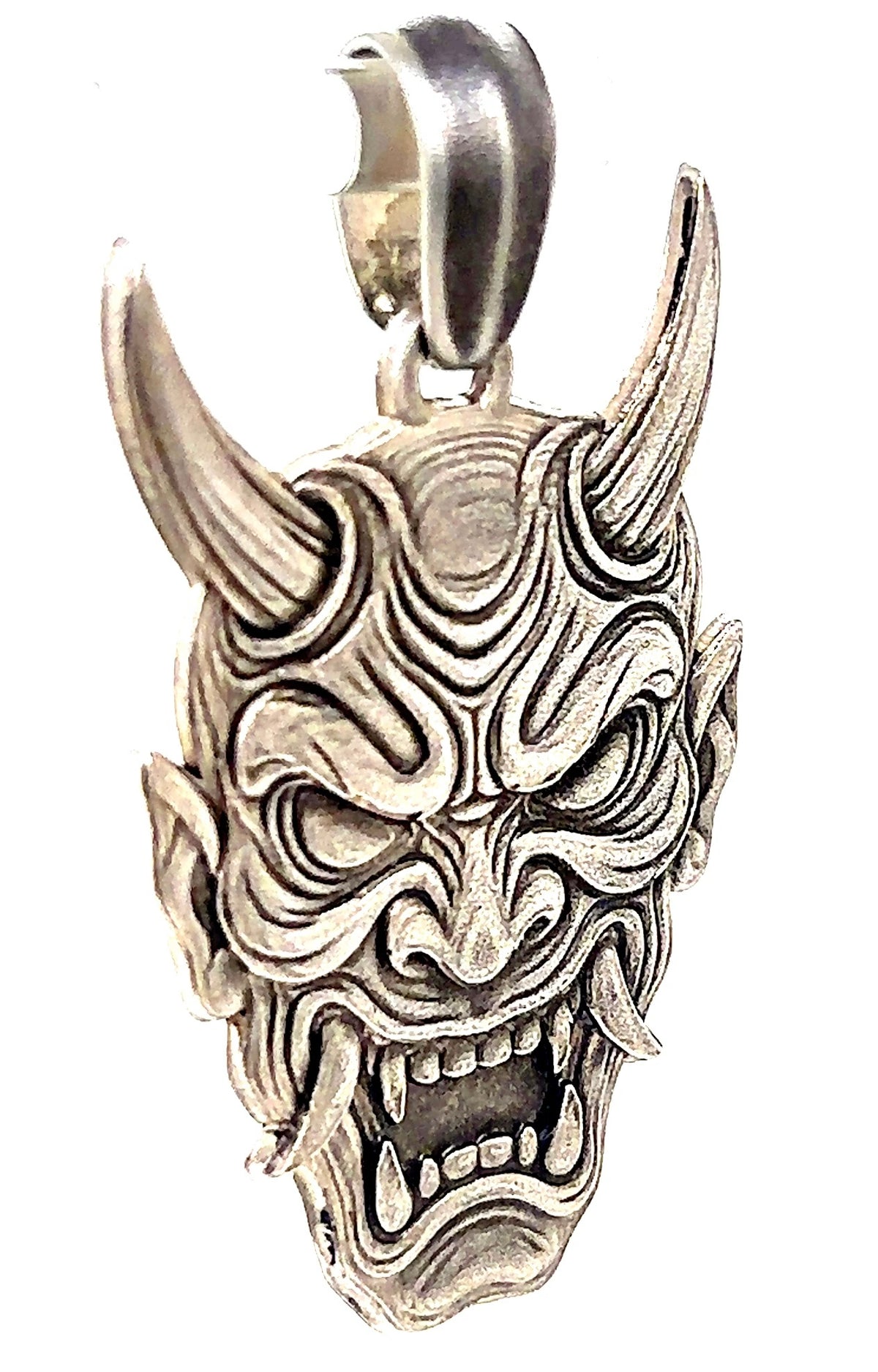 Silver Handcrafted Pendant
