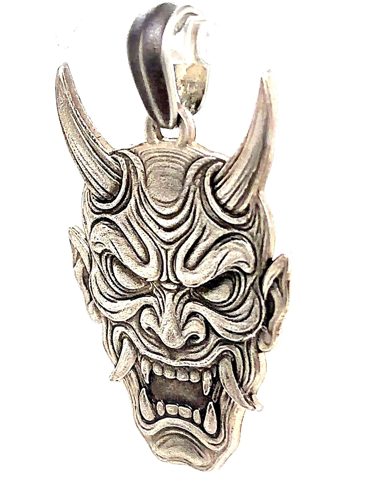 Silver Handcrafted Pendant
