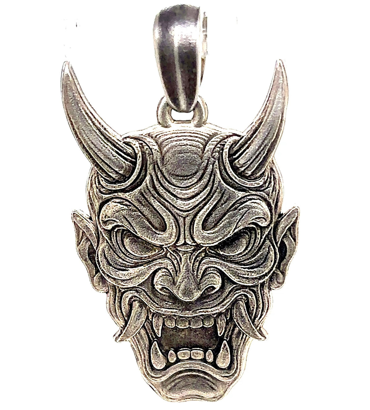 Silver Handcrafted Pendant
