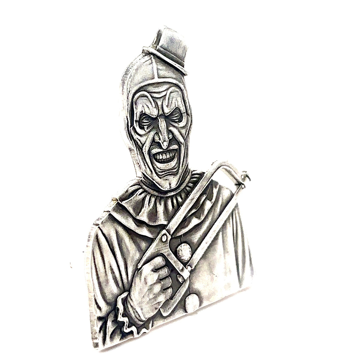 Silver Handcrafted Pendant