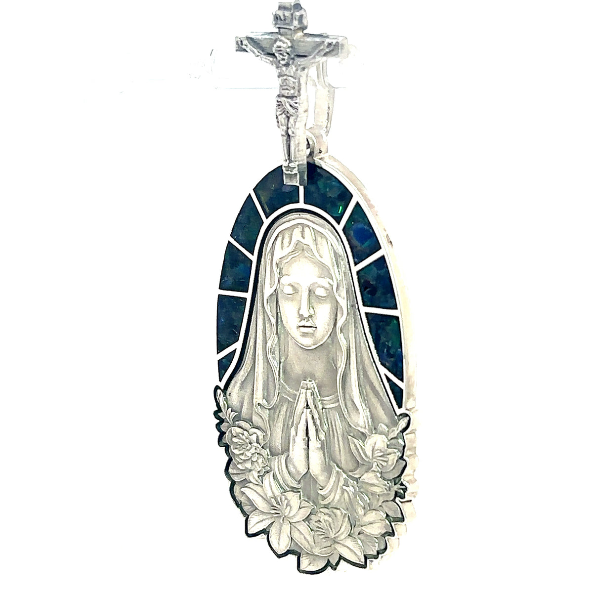 Silver Handcrafted Pendant