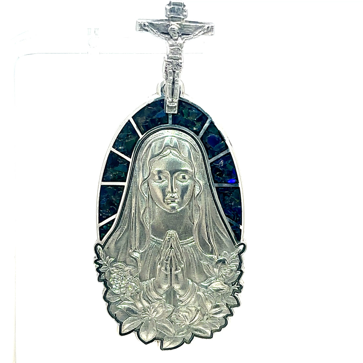 Silver Handcrafted Pendant