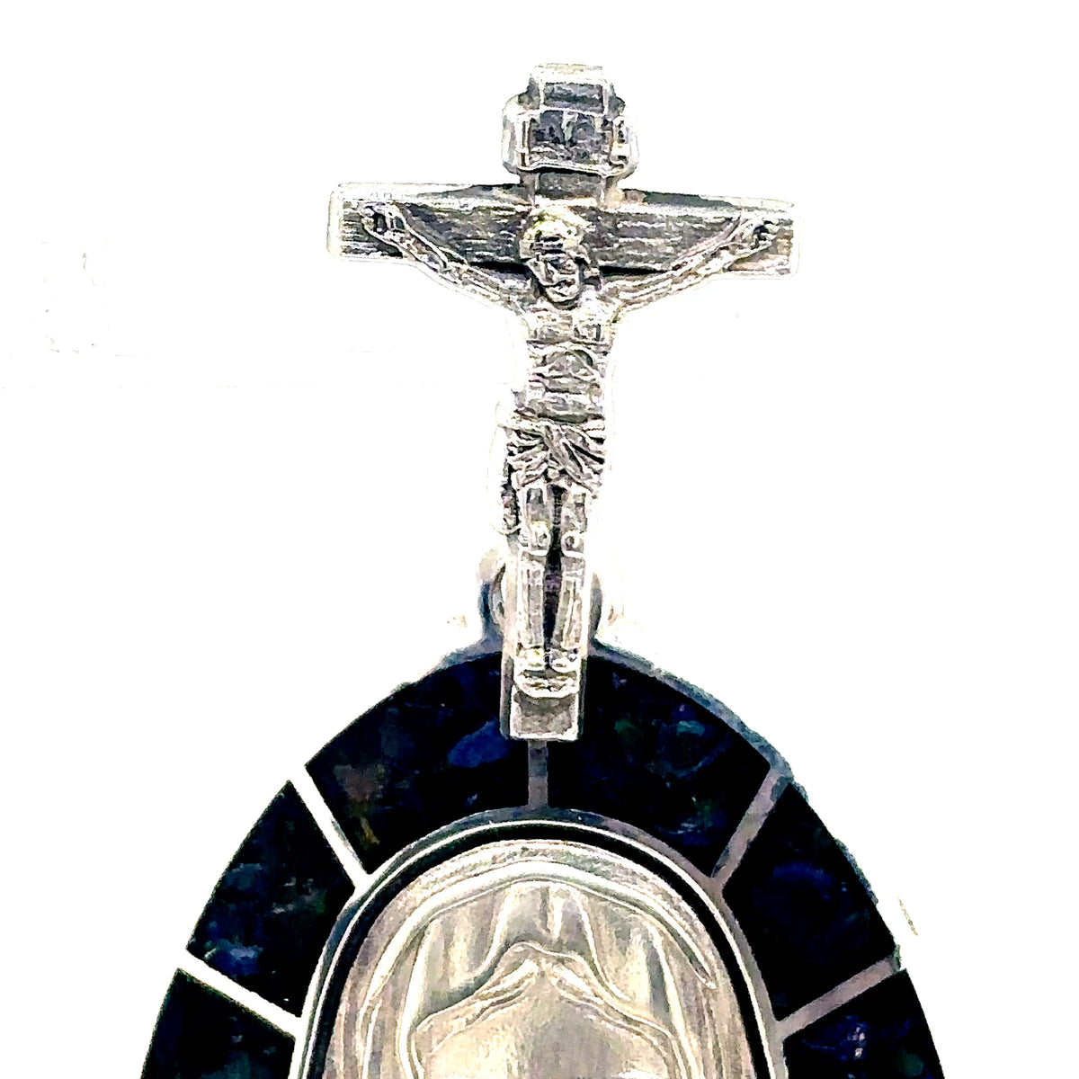 Silver Handcrafted Pendant