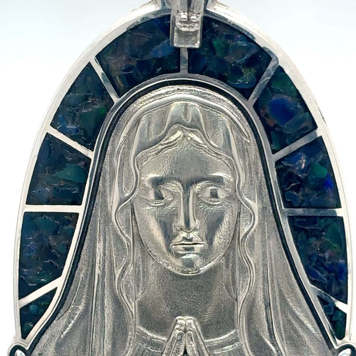 Silver Handcrafted Pendant