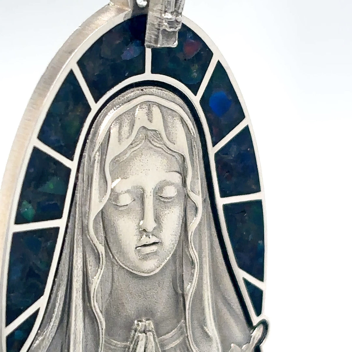 Silver Handcrafted Pendant